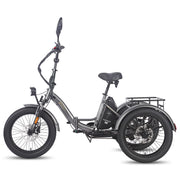 FAFREES F20 Mate Gunmetal – Lifestyle 2