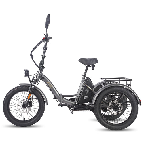 FAFREES F20 Mate Gunmetal – Lifestyle 2