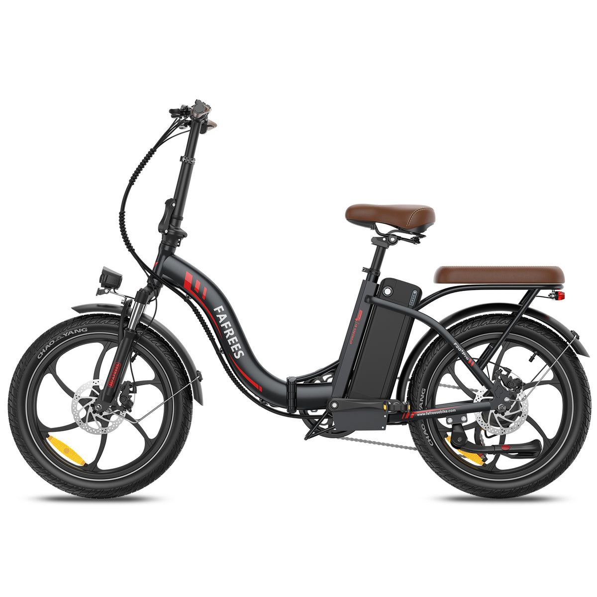 FAFREES F20+ Pro Chameleon Purple - Lifestyle 3