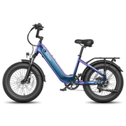 FAFREES F20 Rover Chameleon Green-Blue – Lifestyle 2