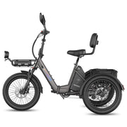 Fafrees F20 Mate II Gunmetal Black lifestyle 2