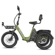 Fafrees F20 Mate II Army Green lifestyle 2