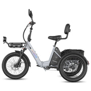 Fafrees F20 Mate II Gray Blue lifestyle 2