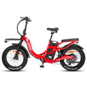FAFREES F20 X-Max Red - Lifestyle 2