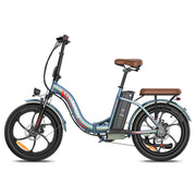 Fafrees F20 Pro Chameleon Green lifestyle 2