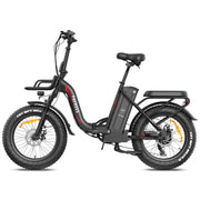 FAFREES F20 Max Black - Lifestyle 2