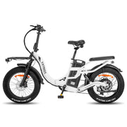 FAFREES F20 X-Max Black - Lifestyle 2
