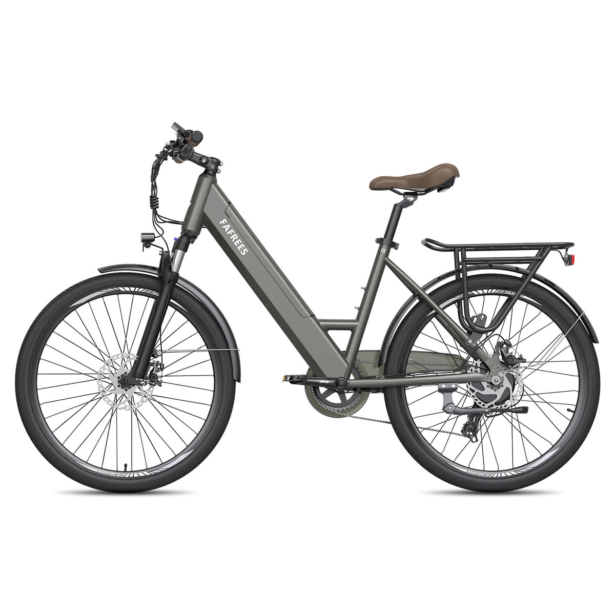 FAFREES F26 Pro Gunmetal Gray – Lifestyle 2