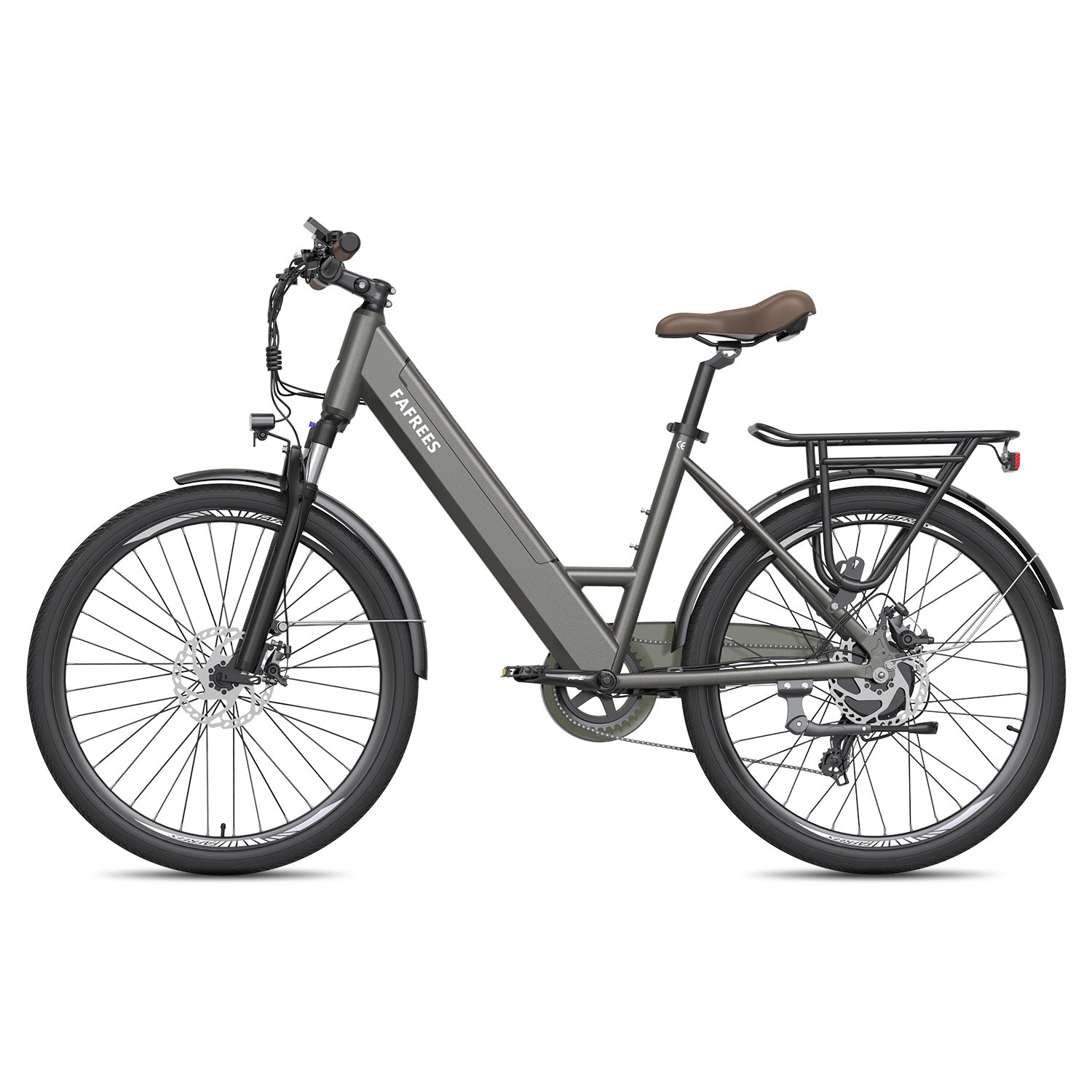 FAFREES F26 Pro Gunmetal Gray – Lifestyle 2