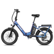 Fafrees F20 Flex Chameleon Blue-Purple lifestyle 2