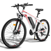 Fafrees 26 Hailong One - Black colorway, evening ride