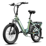 Fafrees F20 Flex Chameleon Green-Blue lifestyle 3