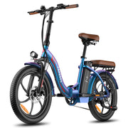 Fafrees F20 Pro Chameleon Blue lifestyle 3