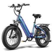 FAFREES F20 Rover Chameleon Green-Blue – Lifestyle 3