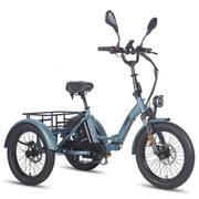 FAFREES F20 Mate Gray Blue – Lifestyle 3