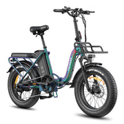 FAFREES F20 Max Chameleon Green-Purple - Lifestyle 3
