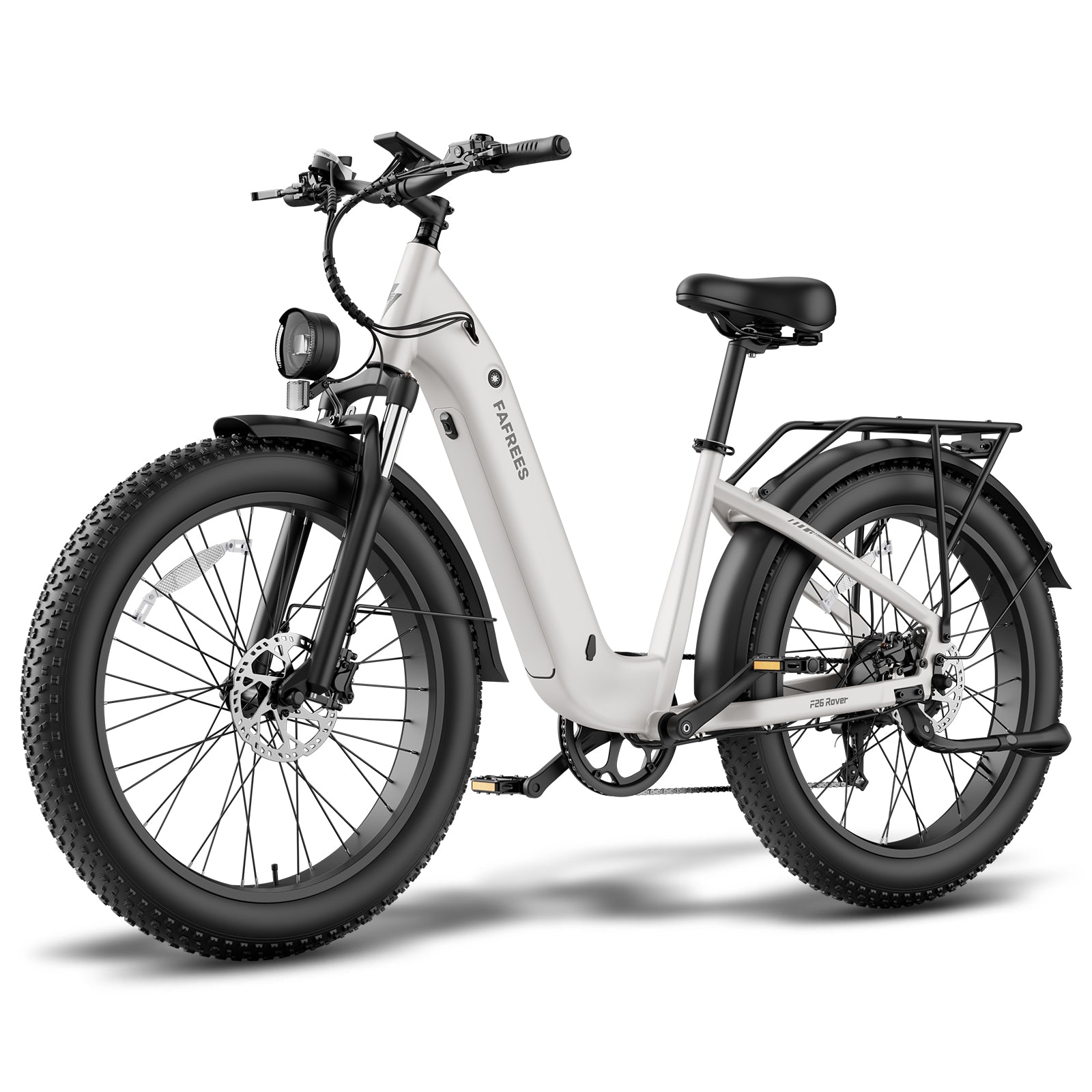 FAFREES F26 Rover Brown Black – Lifestyle 3