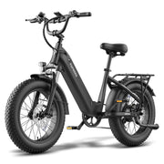 FAFREES F20 Rover Satin Black – Lifestyle 3