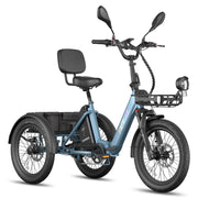 Fafrees F20 Mate II Silver Gray lifestyle 3
