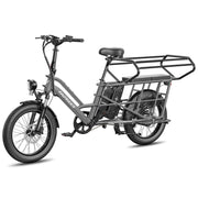 FAFREES FF20 CUV Gunmetal – Lifestyle 3