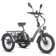 FAFREES F20 Mate Gunmetal – Lifestyle 3