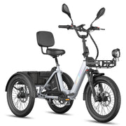 Fafrees F20 Mate II Gray Blue lifestyle 3