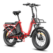 FAFREES F20 Max Red - Lifestyle 3