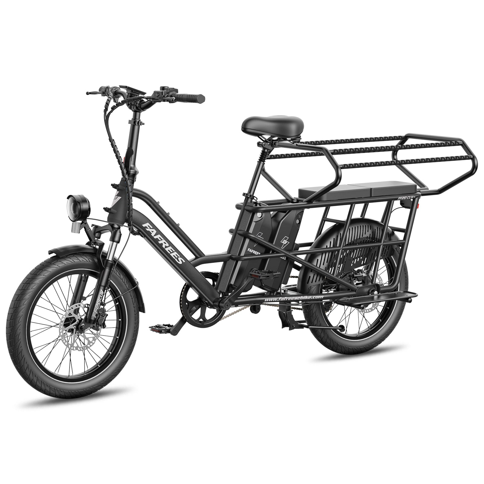 FAFREES FF20 CUV Black – Lifestyle 3