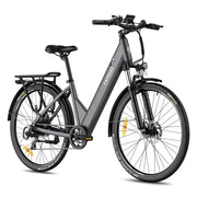 FAFREES F28 Pro Gunmetal Gray – Lifestyle 3