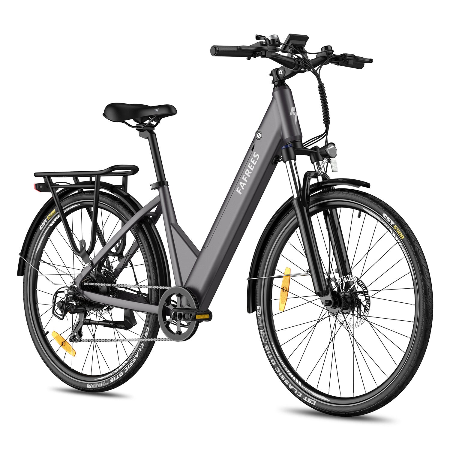 FAFREES F28 Pro Gunmetal Gray – Lifestyle 3