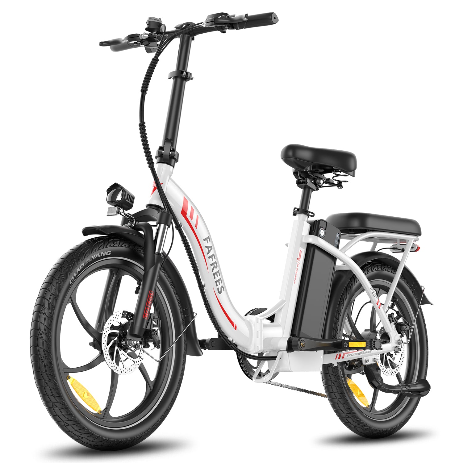 Fafrees F20+ Red lifestyle 3