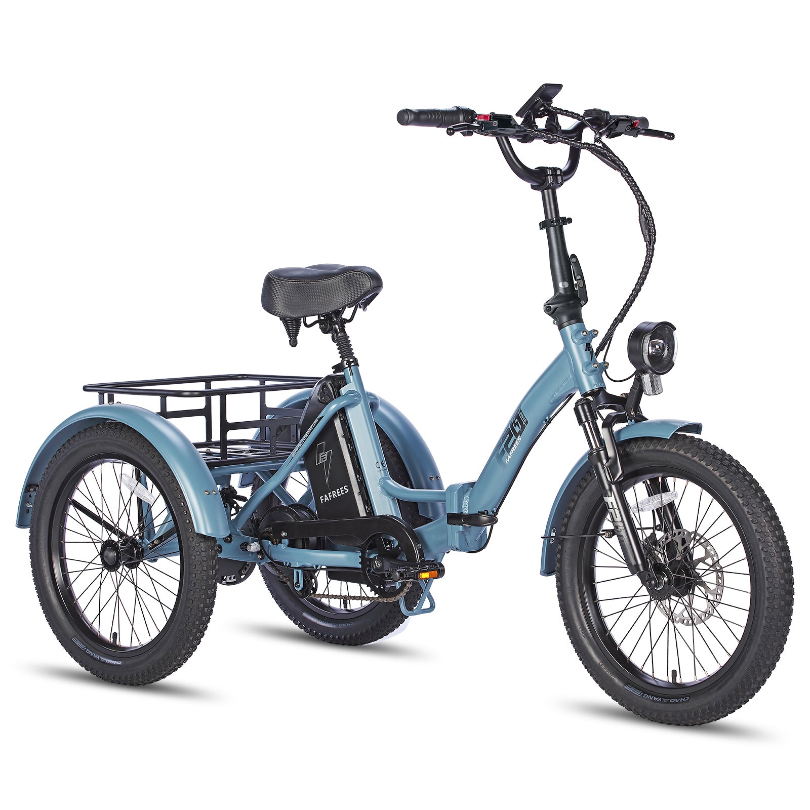 FAFREES F20 Mate Gunmetal – Lifestyle 3