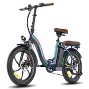 FAFREES F20+ Pro Chameleon Blue - Lifestyle 4