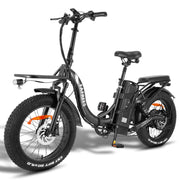 FAFREES F20 X-Max Gunmetal - Lifestyle 3