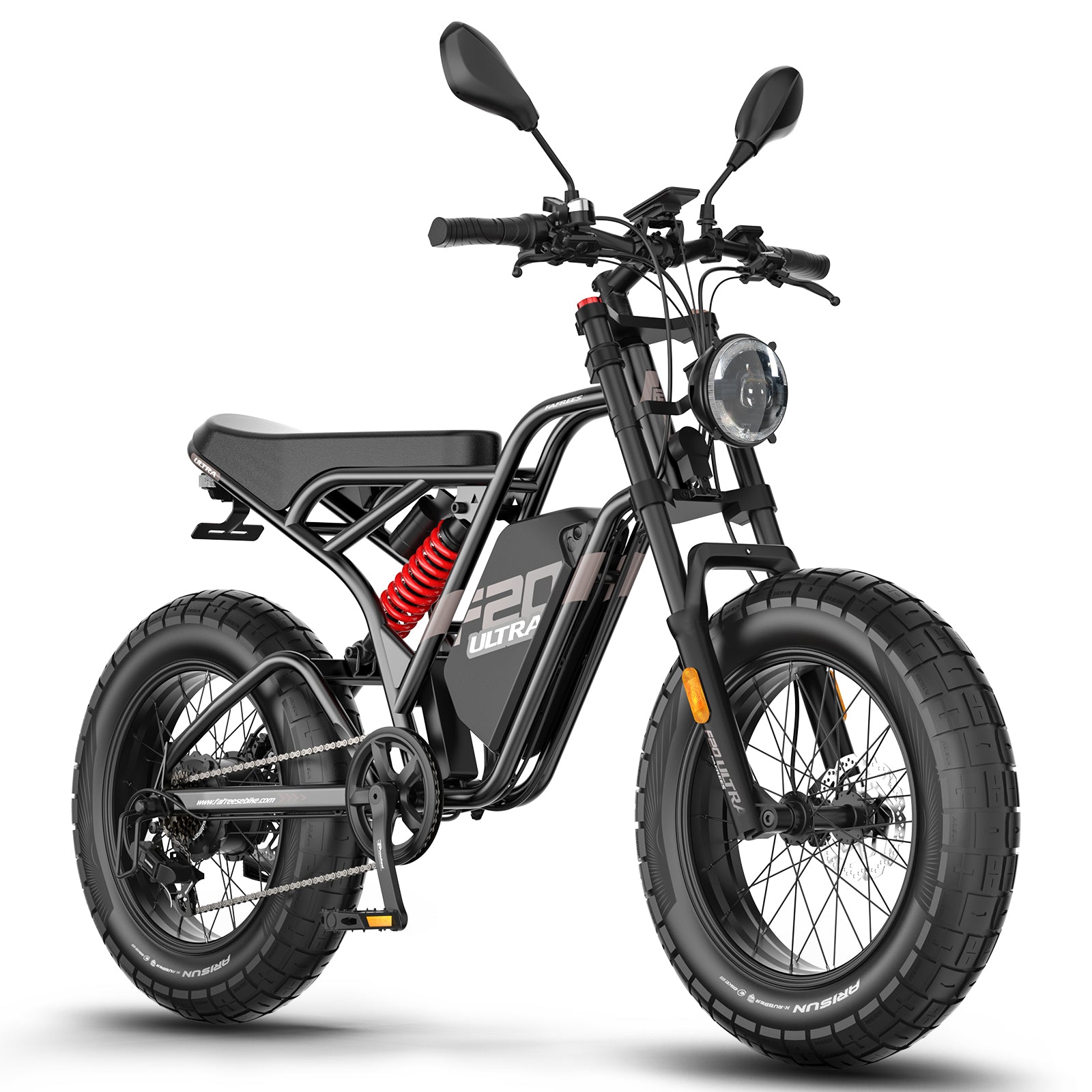 FAFREES F20 Ultra Black – Lifestyle 3