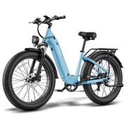FAFREES F26 Rover Mist Blue – Lifestyle 3