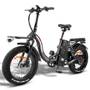 FAFREES F20 X-Max White - Lifestyle 3