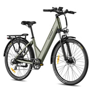 FAFREES F28 Pro Matte Blue – Lifestyle 3