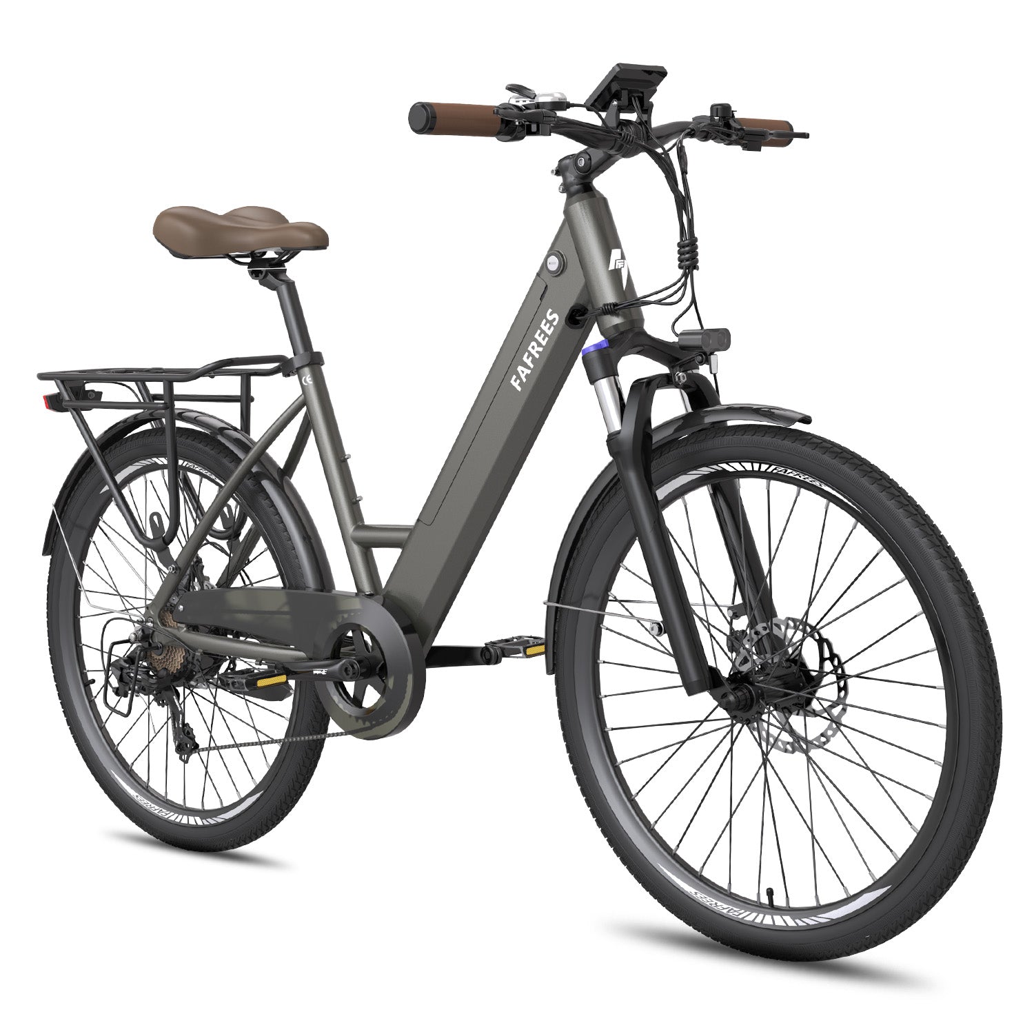 FAFREES F26 Pro Gunmetal Gray – Lifestyle 3