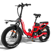 FAFREES F20 X-Max Red - Lifestyle 3