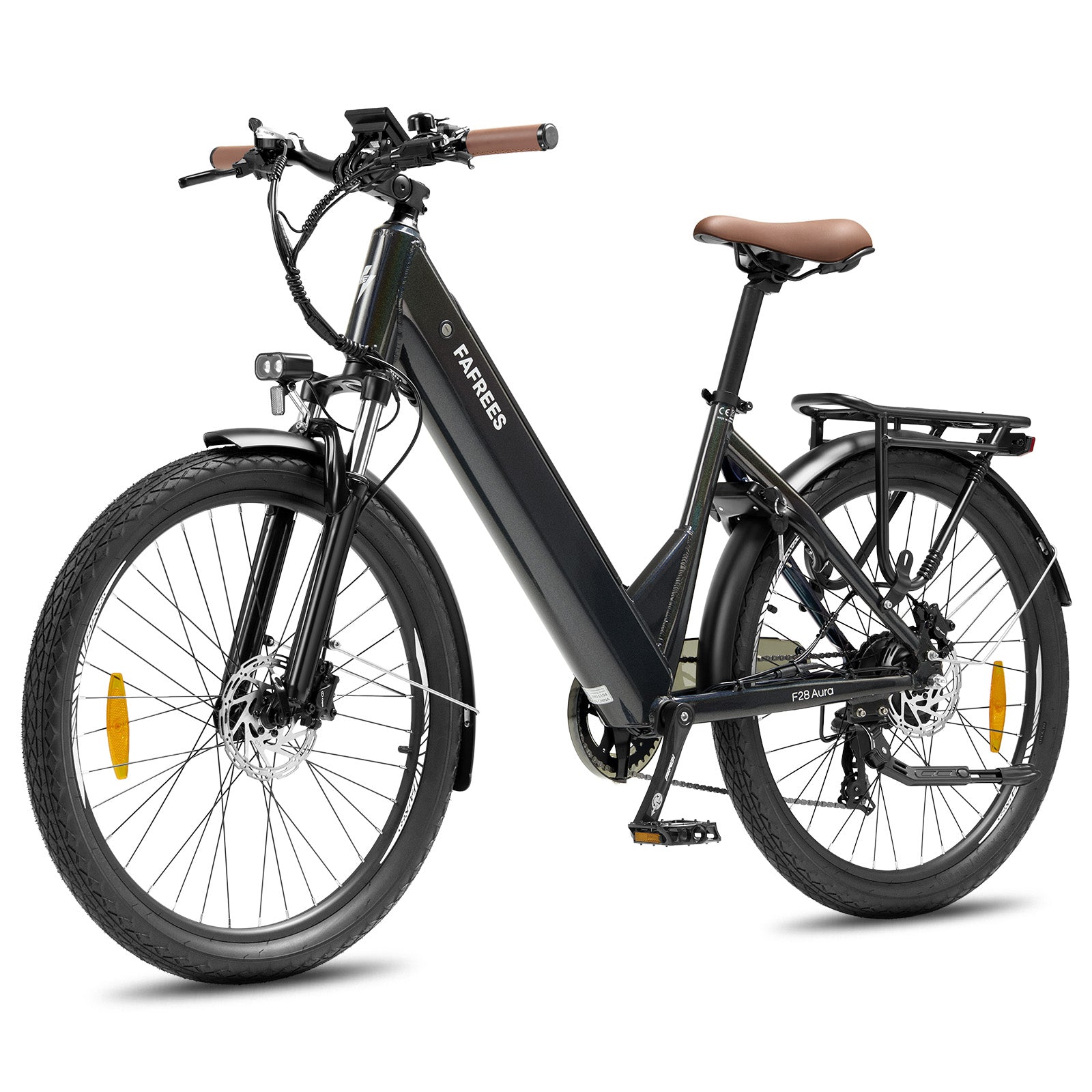 FAFREES F28 Aura Rainbow Black – Lifestyle 3