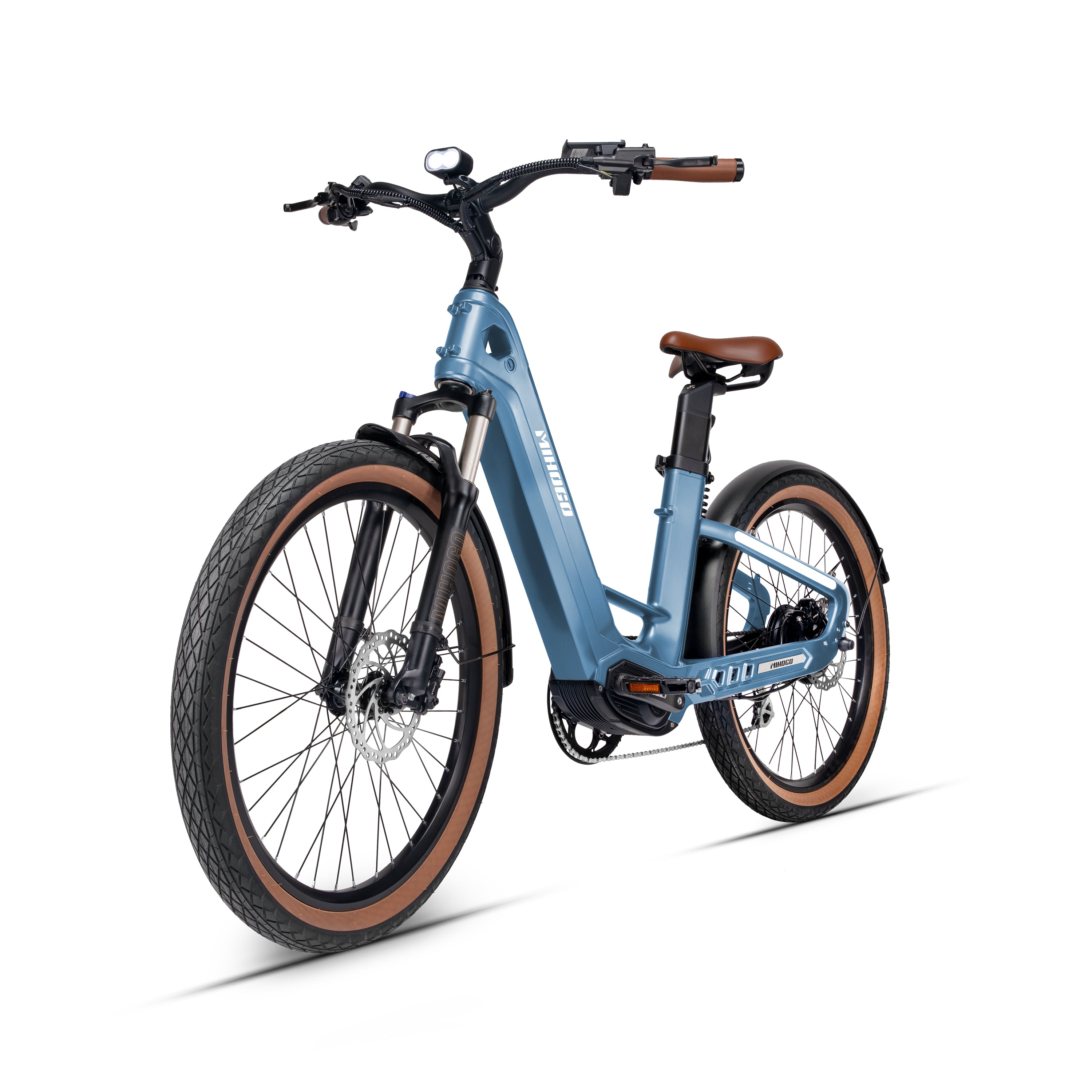 MIHOGO Air Max Carbon E-Bike