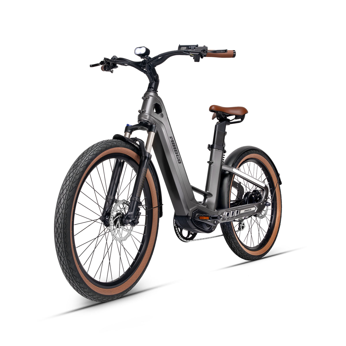 MIHOGO Air Max carbon e-bike product image