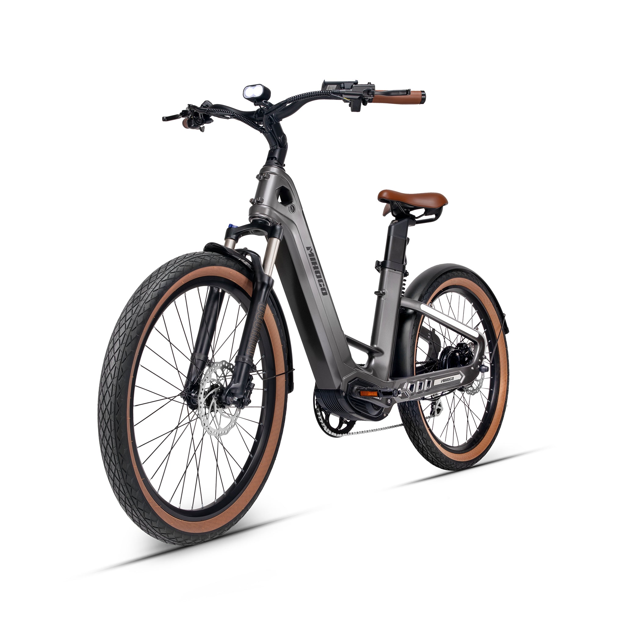MIHOGO Air Max Carbon E-Bike