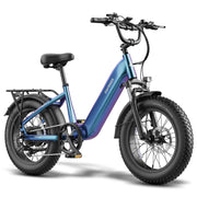 FAFREES F20 Rover Chameleon Green-Blue – Lifestyle 4