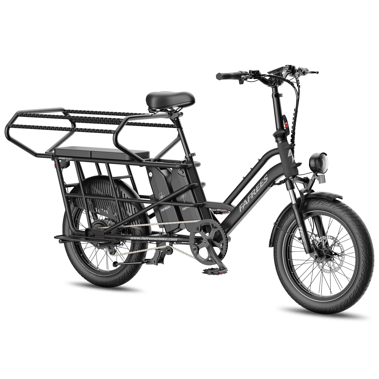 FAFREES FF20 CUV Black – Lifestyle 4