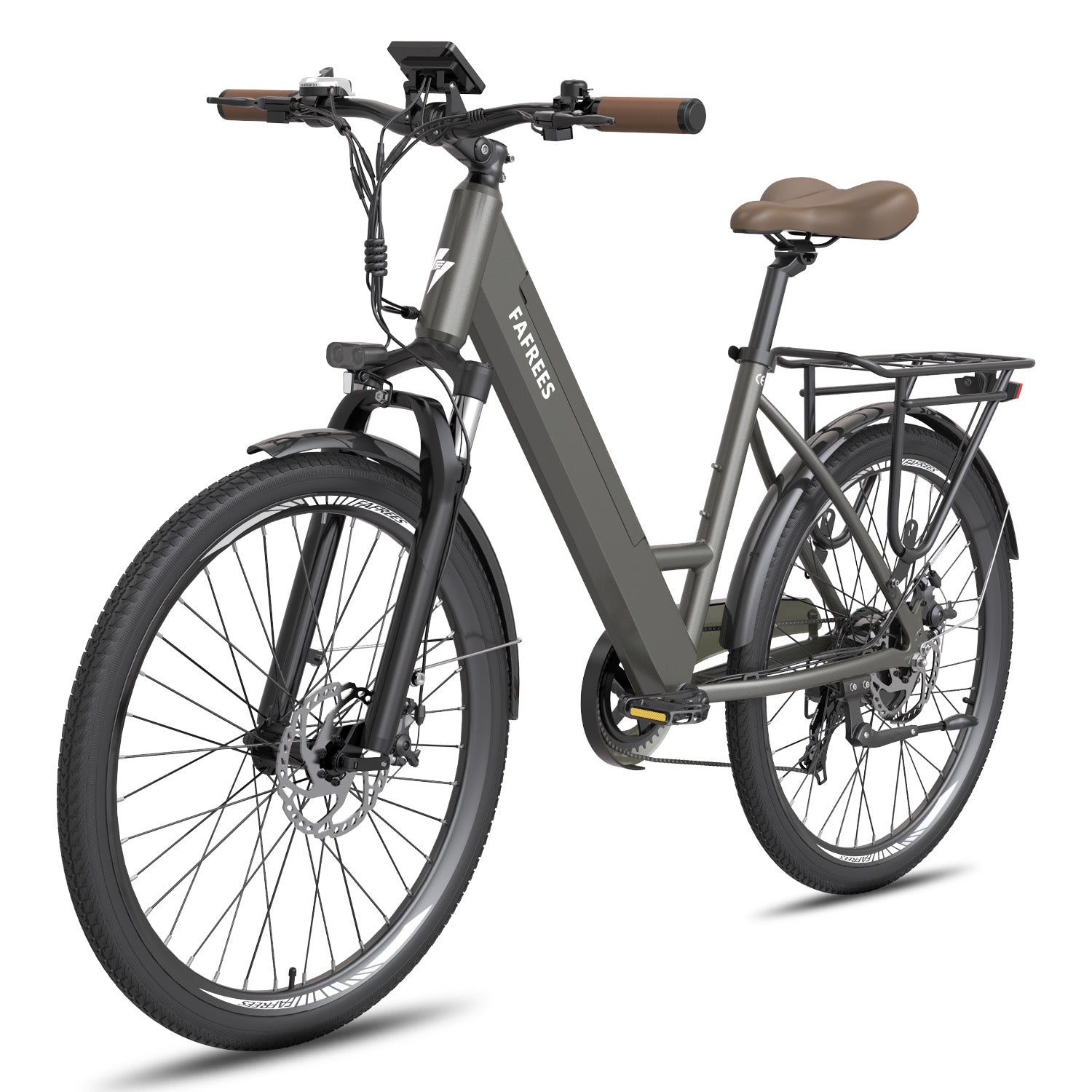 FAFREES F26 Pro Gunmetal Gray – Lifestyle 4