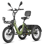 Fafrees F20 Mate II Army Green lifestyle 4