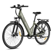 FAFREES F28 Pro Matte Blue – Lifestyle 4