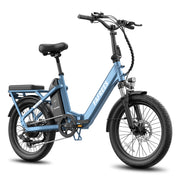 Fafrees F20 Flex Gray Blue lifestyle 4